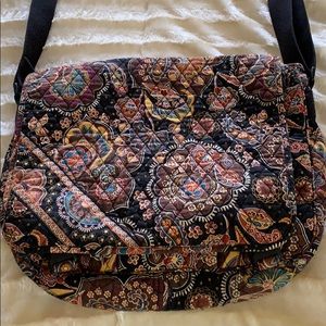 Vera Bradley messenger bag